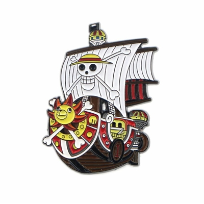 La Boutique One Piece Broche One Piece Thousand Sunny 3 La Boutique One Piece Broche One Piece Thousand Sunny