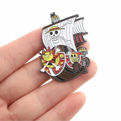 La Boutique One Piece Broche One Piece Thousand Sunny 4 La Boutique One Piece Broche One Piece Thousand Sunny – Image 2
