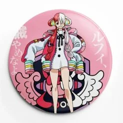 La Boutique One Piece Broche One Piece Uta