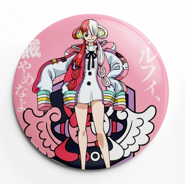 La Boutique One Piece Broche One Piece Uta 3 La Boutique One Piece Broche One Piece Uta