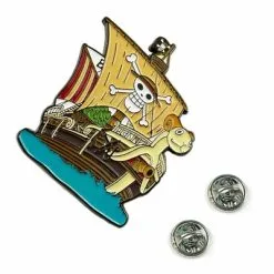 La Boutique One Piece Broche One Piece Vogue Merry 8 La Boutique One Piece Broche One Piece Vogue Merry -Vêtements Soldes broche one piece vogue merry 3