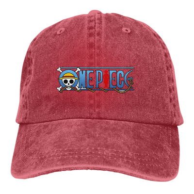 La Boutique One Piece Casquette One Piece 4 La Boutique One Piece Casquette One Piece – Image 2