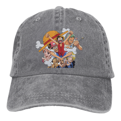 La Boutique One Piece Casquette One Piece L'Équipage 4 La Boutique One Piece Casquette One Piece L'Équipage – Image 2