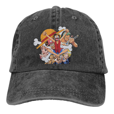 La Boutique One Piece Casquette One Piece L'Équipage 5 La Boutique One Piece Casquette One Piece L'Équipage – Image 3