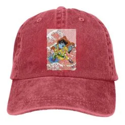La Boutique One Piece Casquette One Piece Jinbe -Vêtements Soldes casquette one piece jinbe 5