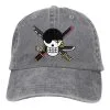 La Boutique One Piece Casquette One Piece Logo Zoro