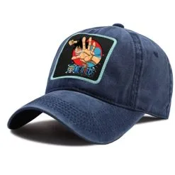 La Boutique One Piece Casquette One Piece Luffy Attack