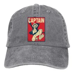 La Boutique One Piece Casquette One Piece Luffy Capitaine