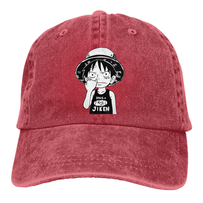 La Boutique One Piece Casquette One Piece Luffy Kid 5 La Boutique One Piece Casquette One Piece Luffy Kid – Image 3