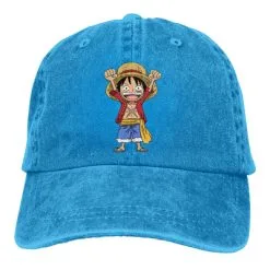 La Boutique One Piece Casquette One Piece Luffy Joy