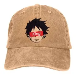 La Boutique One Piece Casquette One Piece Luffy King