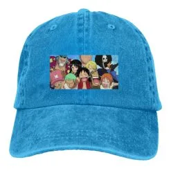La Boutique One Piece Casquette One Piece Mugiwara Laugh