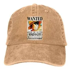 La Boutique One Piece Casquette One Piece Prime Luffy