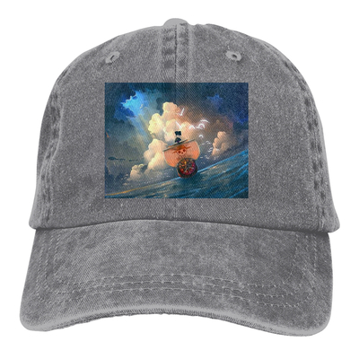 La Boutique One Piece Casquette One Piece Sunny 4 La Boutique One Piece Casquette One Piece Sunny – Image 2