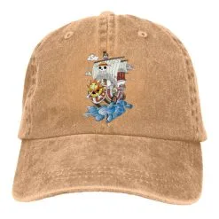 La Boutique One Piece Casquette One Piece Thousand Sunny 8 La Boutique One Piece Casquette One Piece Thousand Sunny -Vêtements Soldes casquette one piece thousand sunny 2