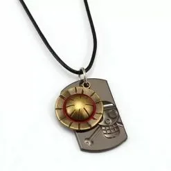 La Boutique One Piece Collier One Piece Chapeau De Paille & Plaque