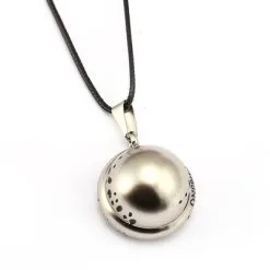 La Boutique One Piece Collier One Piece Chapeau Law 8 La Boutique One Piece Collier One Piece Chapeau Law -Vêtements Soldes collier chapeau law one piece 3