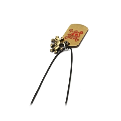 La Boutique One Piece Collier One Piece Barbe Noire Équipage 4 La Boutique One Piece Collier One Piece Barbe Noire Équipage – Image 2