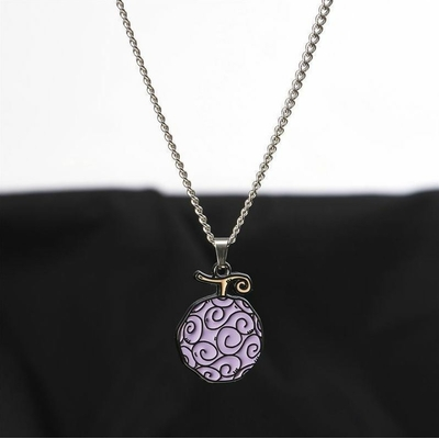 La Boutique One Piece Collier One Piece Gomu Gomu 4 La Boutique One Piece Collier One Piece Gomu Gomu – Image 2