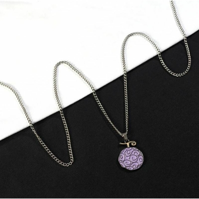 La Boutique One Piece Collier One Piece Gomu Gomu 5 La Boutique One Piece Collier One Piece Gomu Gomu – Image 3