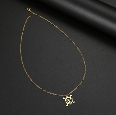 La Boutique One Piece Collier One Piece Pirate 4 La Boutique One Piece Collier One Piece Pirate – Image 2