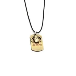 La Boutique One Piece Collier One Piece Ace Symbole