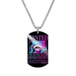 La Boutique One Piece Collier One Piece Prime Luffy Empereur