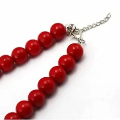 La Boutique One Piece Collier One Piece Perles Ace -Vêtements Soldes collier perles ace one piece 3