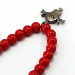 La Boutique One Piece Collier One Piece Perles Barbe Blanche -Vêtements Soldes collier perles barbe blanche one piece 4