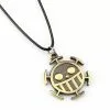 La Boutique One Piece Collier One Piece Trafalgar Law 1 La Boutique One Piece Collier One Piece Trafalgar Law -Vêtements Soldes collier trafalgar law one piece 1
