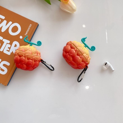 La Boutique One Piece Coque AirPods One Piece Mera Mera 4 La Boutique One Piece Coque AirPods One Piece Mera Mera – Image 2