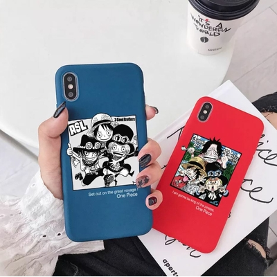 La Boutique One Piece Coque IPhone One Piece Brothers 4 La Boutique One Piece Coque IPhone One Piece Brothers – Image 2