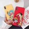 La Boutique One Piece Coque IPhone One Piece Candy -Vêtements Soldes coque iphone one piece candy luffy chopper 1
