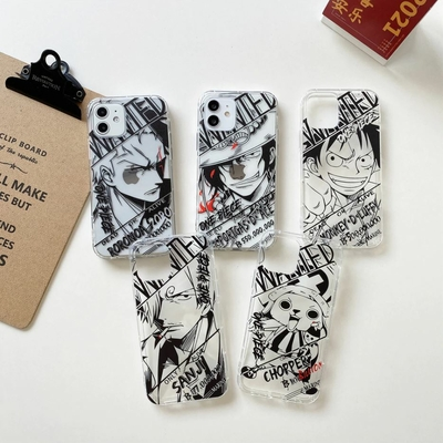 La Boutique One Piece Coque IPhone One Piece Clear Wanted 3 La Boutique One Piece Coque IPhone One Piece Clear Wanted