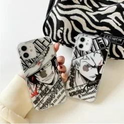 La Boutique One Piece Coque IPhone One Piece Clear Wanted 9 La Boutique One Piece Coque IPhone One Piece Clear Wanted -Vêtements Soldes coque iphone one piece clear wanted 2