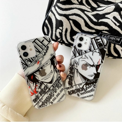 La Boutique One Piece Coque IPhone One Piece Clear Wanted 5 La Boutique One Piece Coque IPhone One Piece Clear Wanted – Image 3