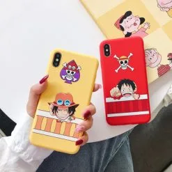 La Boutique One Piece Coque IPhone One Piece Color -Vêtements Soldes coque iphone one piece color 2