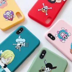 La Boutique One Piece Coque IPhone One Piece Color -Vêtements Soldes coque iphone one piece color 6