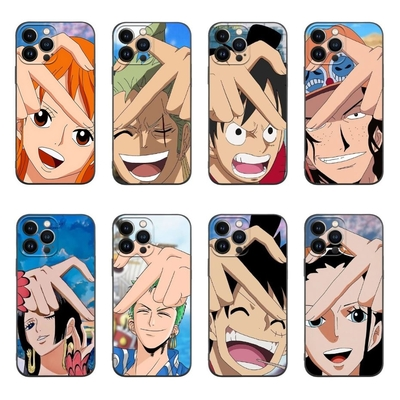 La Boutique One Piece Coque IPhone One Piece Fingers Heart 3 La Boutique One Piece Coque IPhone One Piece Fingers Heart