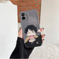 La Boutique One Piece Coque IPhone One Piece Flex -Vêtements Soldes coque iphone one piece flex luffy