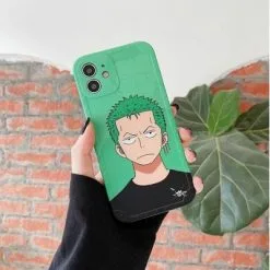 La Boutique One Piece Coque IPhone One Piece Flex -Vêtements Soldes coque iphone one piece flex zoro