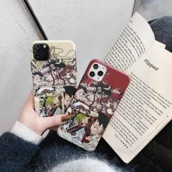 La Boutique One Piece Coque IPhone One Piece Kaido Trio