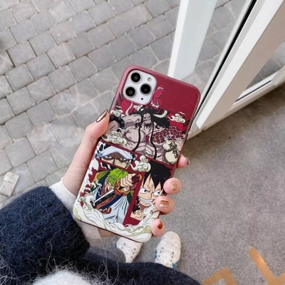 La Boutique One Piece Coque IPhone One Piece Kaido Trio 7 La Boutique One Piece Coque IPhone One Piece Kaido Trio – Image 5