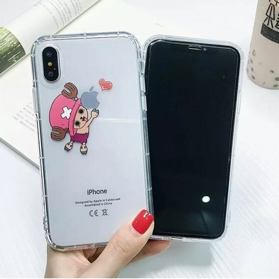 La Boutique One Piece Coque IPhone One Piece Love Apple 4 La Boutique One Piece Coque IPhone One Piece Love Apple – Image 2