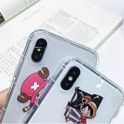 La Boutique One Piece Coque IPhone One Piece Love Apple 5 La Boutique One Piece Coque IPhone One Piece Love Apple – Image 3