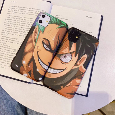 La Boutique One Piece Coque IPhone One Piece Luffy & Zoro 4 La Boutique One Piece Coque IPhone One Piece Luffy & Zoro – Image 2