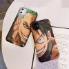 La Boutique One Piece Coque IPhone One Piece Luffy & Zoro -Vêtements Soldes coque iphone one piece luffy zoro 3