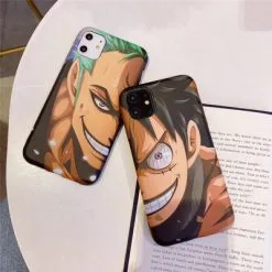 La Boutique One Piece Coque IPhone One Piece Luffy & Zoro