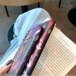 La Boutique One Piece Coque IPhone One Piece Luffy & Zoro Fight -Vêtements Soldes coque iphone one piece luffy zoro fight 2