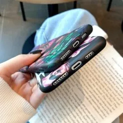 La Boutique One Piece Coque IPhone One Piece Luffy & Zoro Fight -Vêtements Soldes coque iphone one piece luffy zoro fight 6